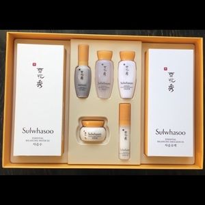 Luxurious Sulwhasoo Korean Gift Set